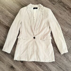 Able Vaudie Structured Blazer